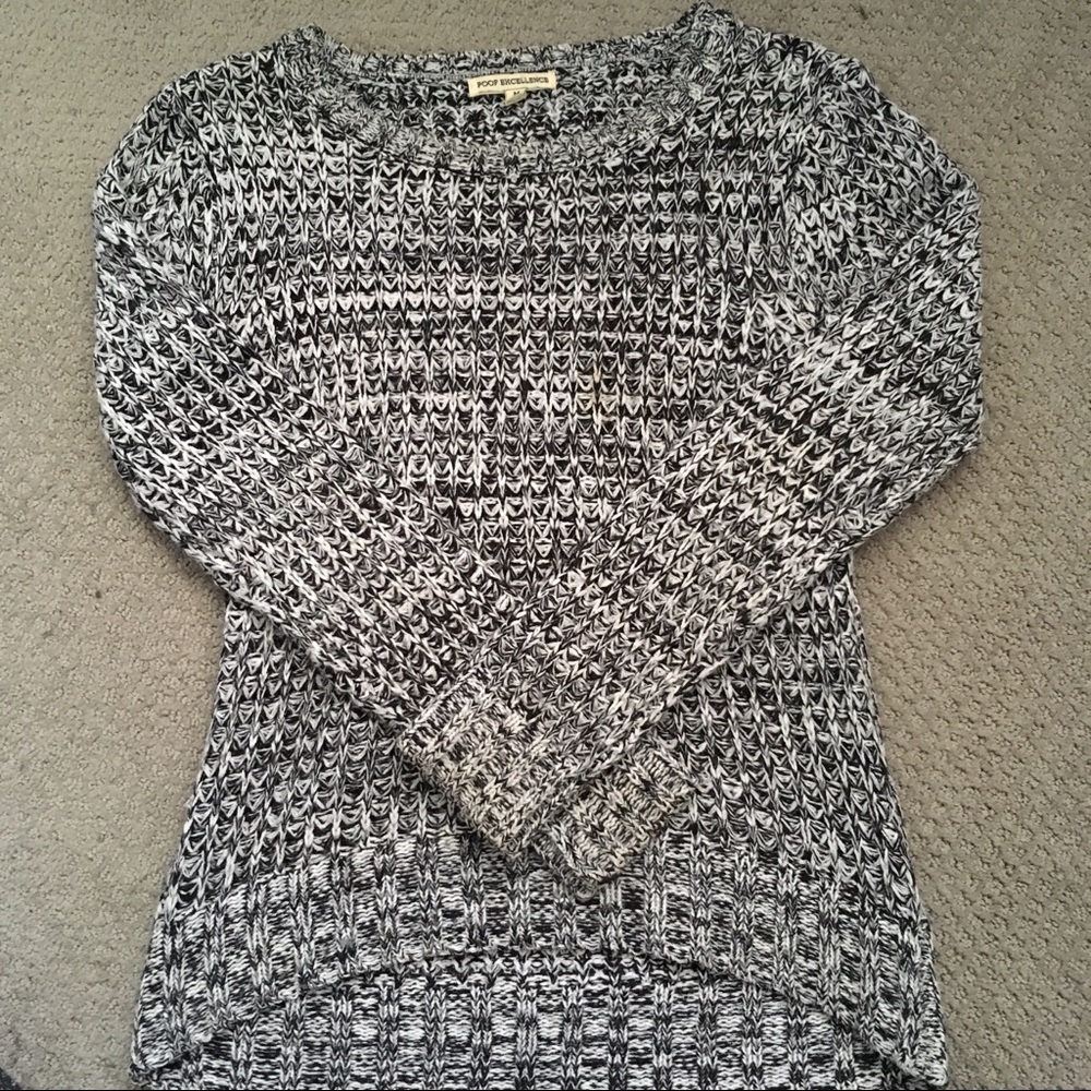 Cozy Chunky Knit Sweater
